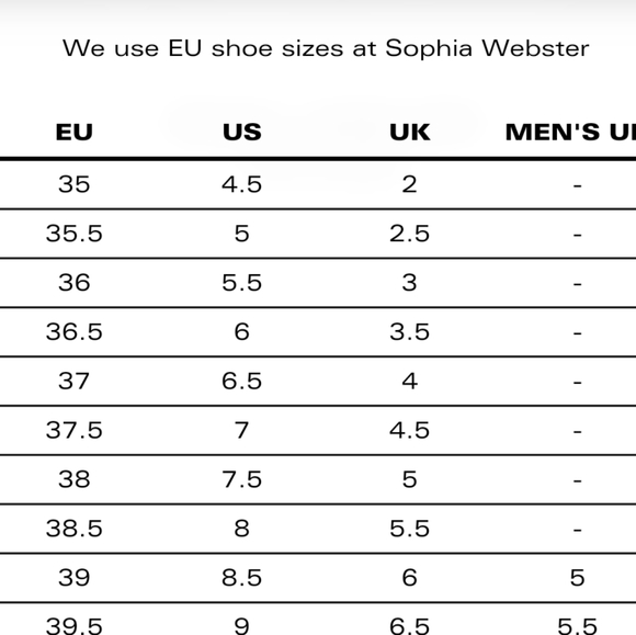 Sophia Webster Metallic Calf Hair Leopard Print Flats Pink Black Silver 4.5 - Picture 6 of 6